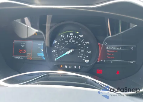 2016 Ford Fusion z USA, uszkodzony, nr VIN 3FA6P0HD5GR201583